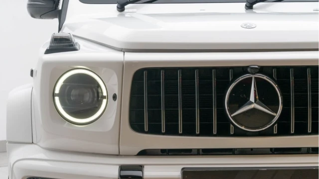 Mercedes-Benz AMG G63 (20 Reg) 4.0 V8 4Matic (G Manufaktur) Image 7