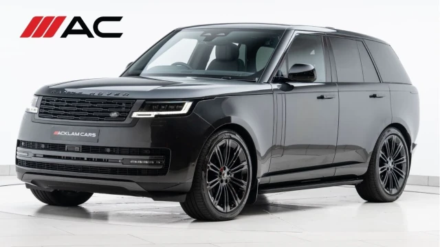 Land Rover Range Rover (25 Reg) 3.0 D300 SE (Shadow) Image 1