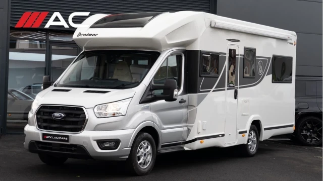 Benimar Tessoro (22 Reg) 2.0 T482 Auto (4 Berth) Image 1