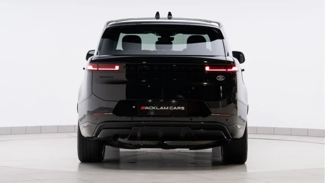 Land Rover Range Rover Sport (23 Reg) 3.0 D300 Dynamic SE (Black Pack) Image 5
