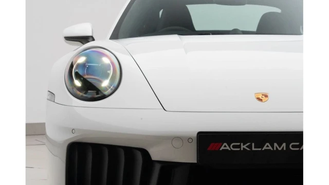 Porsche 911 (74 Reg) 3.6 Carrera GTS Coupe (992.2) Image 8