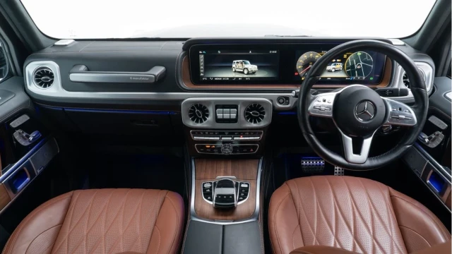 Mercedes-Benz G Class (73 Reg) G400 2.9D AMG Line Premium Plus 4Matic (G Manufaktur) Image 2