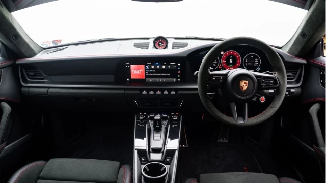 Porsche 911 (25 Reg) 3.6 Carrera GTS Coupe (992.2) Image 2