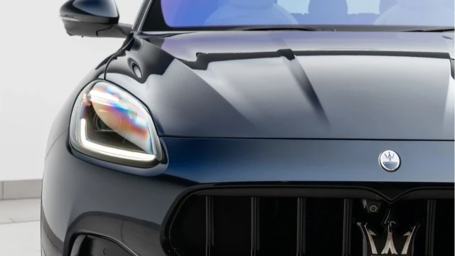 Maserati Grecale (73 Reg) 2.0 Modena Hybrid Image 8