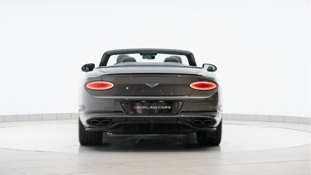 Bentley Continental (24 Reg) 4.0 V8 GTC S Convertible Image 7