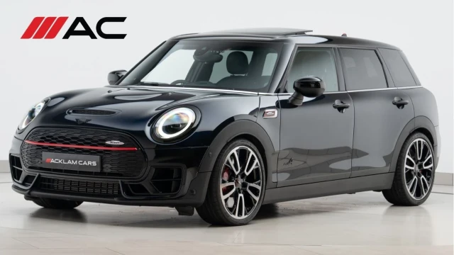 MINI Clubman (73 Reg) 2.0 John Cooper Works All 4 Image 1