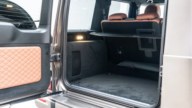 Mercedes-Benz G Class (25 Reg) G500 3.0 AMG Line Premium Plus 4Matic (Manufaktur) Image 4