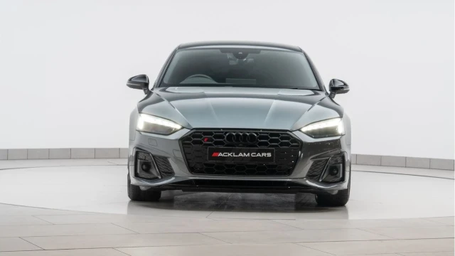 Audi S5 (23 Reg) 3.0TDI Black Edition Sportback Quattro Image 7