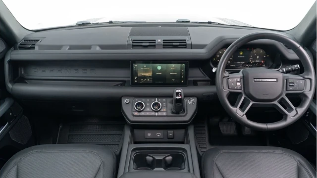 Land Rover Defender (73 Reg) 110 3.0 D250 X-Dynamic SE (Bespoke) Image 2