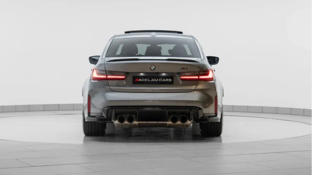 BMW M3 (75 Reg) 3.0 Competition xDrive Image 5
