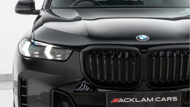 BMW X5 (73 Reg) 3.0 30D M Sport xDrive Image 8