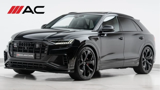 Audi SQ8 (70 Reg) 4.0TDI V8 Vorsprung Quattro (ABT) Image 1