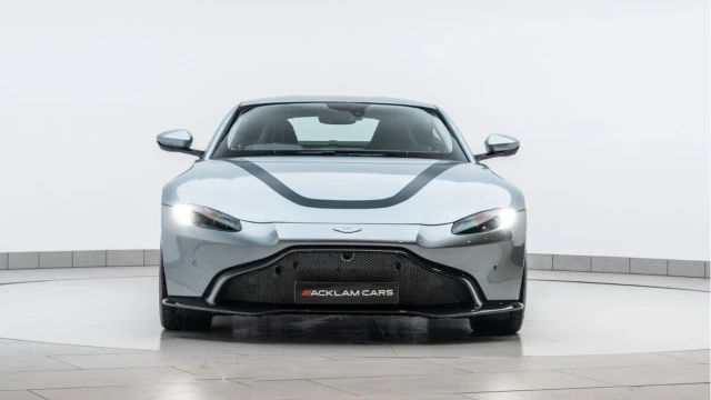 Aston Martin Vantage (68 Reg) 4.0 V8 Image 7