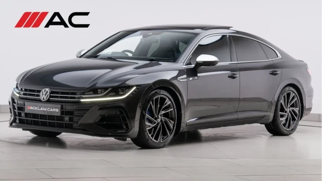 Volkswagen Arteon (23 Reg) Arteon R 2.0TSI 4Motion DSG Image 1