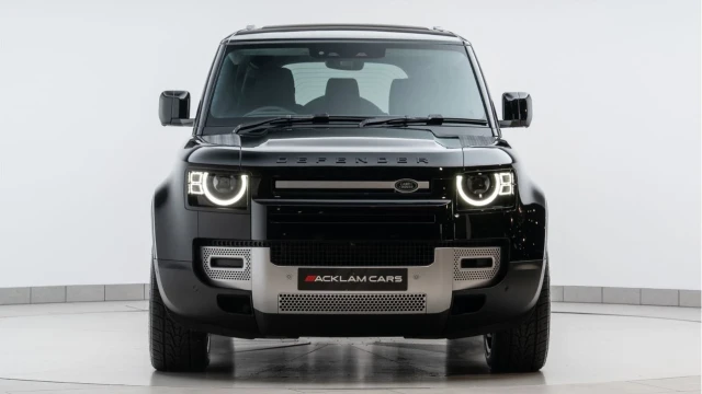 Land Rover Defender (25 Reg) 110 3.0 D350 S (7 Seat) Image 8
