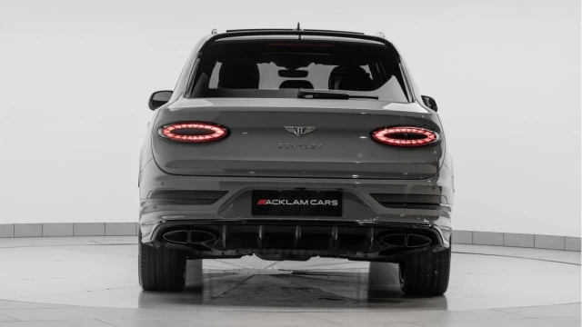 Bentley Bentayga (22 Reg) 4.0 V8 S Image 5