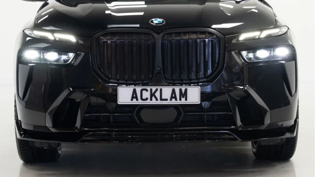 BMW X7 (72 Reg) 3.0 40D M Sport xDrive (New Model) Image 7