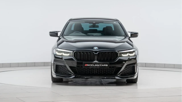 BMW 5 Series (23 Reg) 3.0 530D M Sport xDrive Image 7