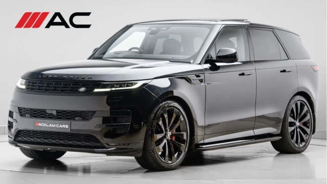 Land Rover Range Rover Sport (72 Reg) 3.0 D300 Autobiography (Black Pack) Image 1