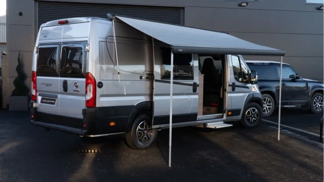 Carado CV640 (20 Reg) 2.3D (5 Berth) (160bhp Auto) Image 2