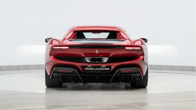 Ferrari 296 (23 Reg) 2.9 V6 GTB Image 6