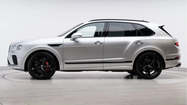 Bentley Bentayga (70 Reg) 4.0 V8 First Edition Image 4