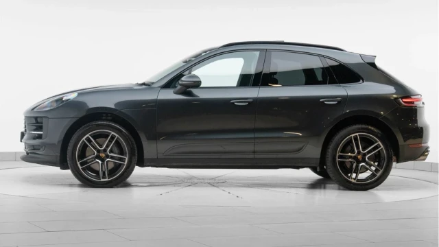 Porsche Macan (70 Reg) 3.0 S PDK Image 4