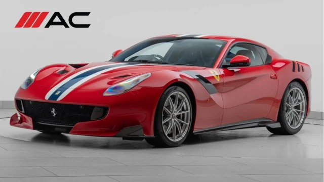 Ferrari F12 (17 Reg) 6.3 V12 TDF Image 1