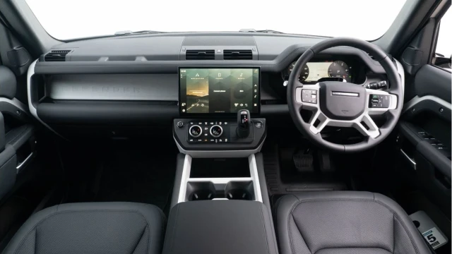 Land Rover Defender (75 Reg) 110 3.0 D250 S (Black Pack) Image 2