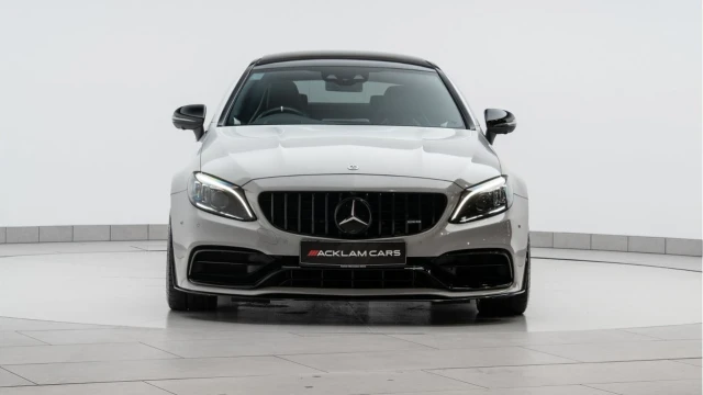 Mercedes-Benz AMG C63 S (69 Reg) 4.0 V8 Premium Plus Coupe Image 7