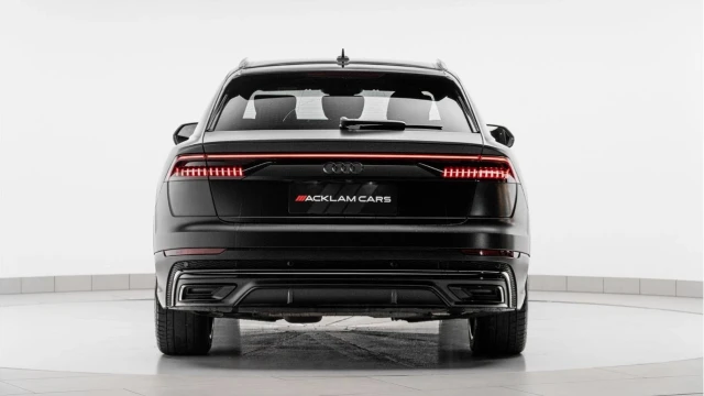 Audi Q8 (21 Reg) 3.0 50TDI S-Line Black Edition Quattro Image 6