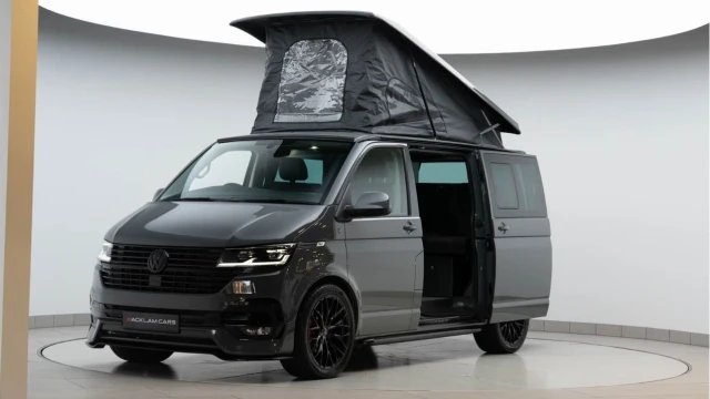Volkswagen Transporter (21 Reg) T30 2.0TDI Highline DSG  (Camper) Image 2