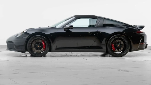 Porsche 911 (25 Reg) 3.6 Targa 4 GTS PDK (992.2) Image 4