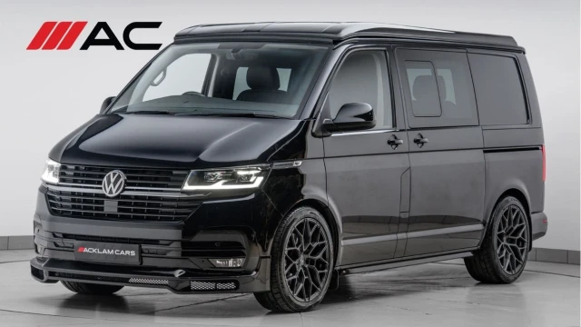 Volkswagen Transporter (71 Reg) T32 2.0TDI Highline DSG Image 1