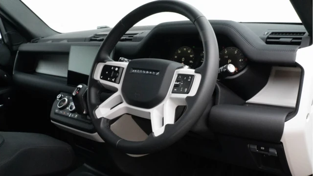 Land Rover Defender (74 Reg) 110 3.0 D250 S Hard Top Commercial (3 Seat) (+VAT) Image 2