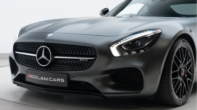 Mercedes-Benz GT (66 Reg) 4.0 V8 S Premium Coupe Image 8
