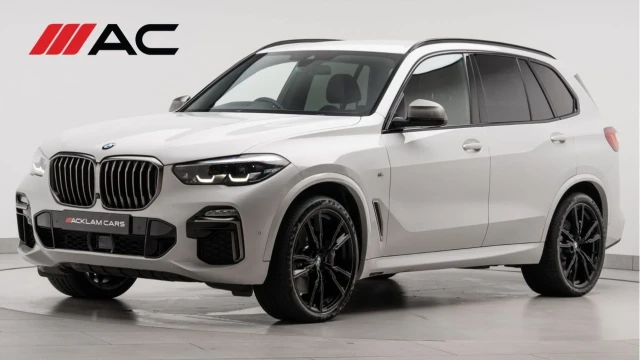 BMW X5 (69 Reg) 3.0 M50D xDrive (7 Seat) Image 1