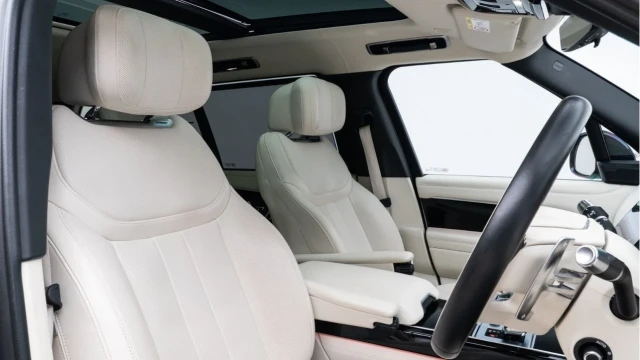 Land Rover Range Rover (22 Reg) 3.0 D350 Autobiography LWB 7 Seat Image 3