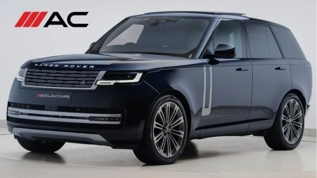 Land Rover Range Rover (23 Reg) 3.0 P400 Autobiography Image 1