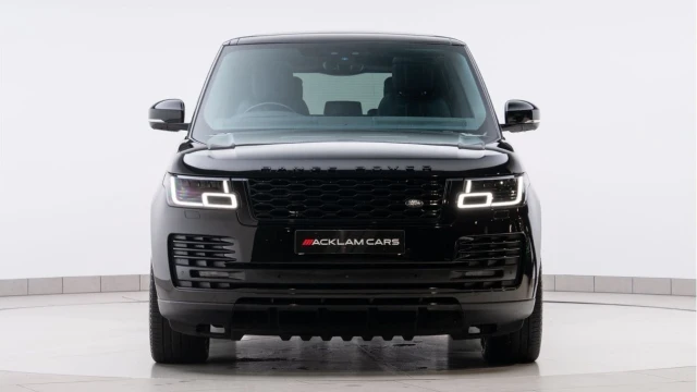 Land Rover Range Rover (70 Reg) 3.0SDV6 Autobiography (Black Pack) Image 5