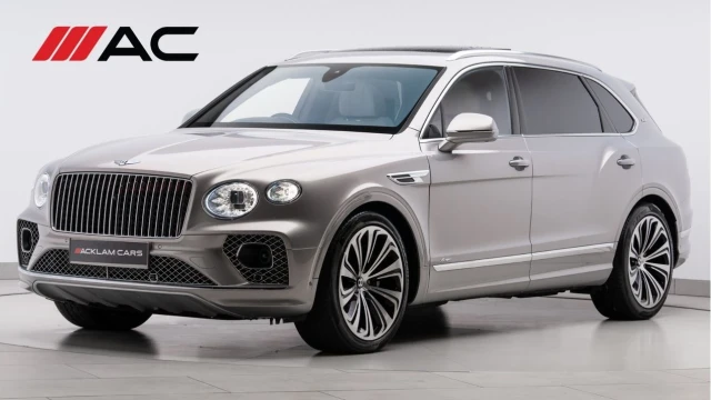 Bentley Bentayga (23 Reg) 4.0 V8 Azure First Edition Extended Wheelbase Image 1