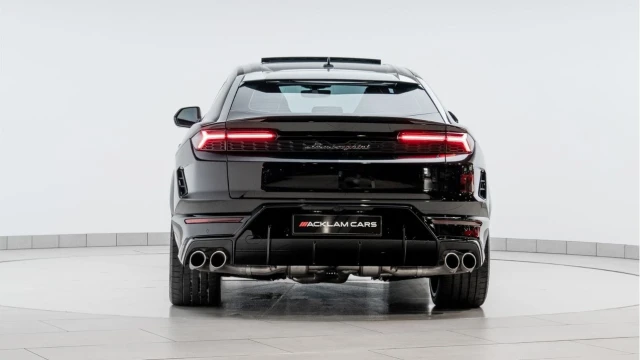 Lamborghini Urus (25 Reg) 4.0 V8 SE (VAT Q) Image 5