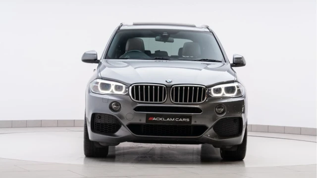 BMW X5 (18 Reg) 4.4 V8 50i M Sport (7 Seat) Image 7