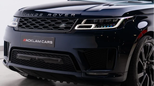 Land Rover Range Rover Sport (70 Reg) 3.0 P400 HSE Dynamic Image 8