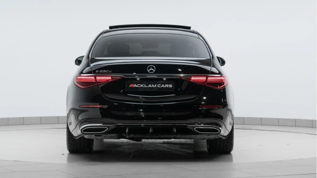 Mercedes-Benz S Class (25 Reg) S350D L 3.0 AMG Line Premium Plus Executive Image 5