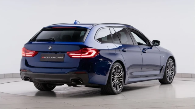 BMW 5 Series (69 Reg) 3.0 530D M Sport Touring xDrive Image 5