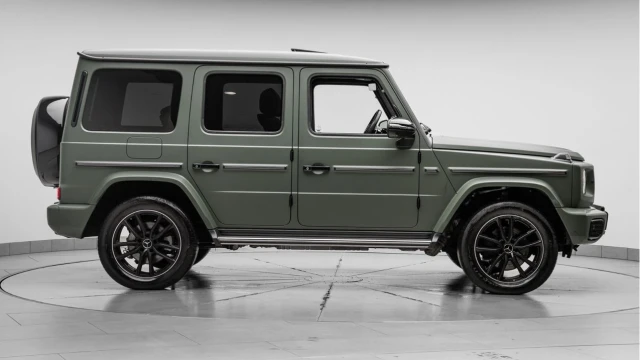Mercedes-Benz G Class (25 Reg) G500 3.0 AMG Line Premium Plus Image 5