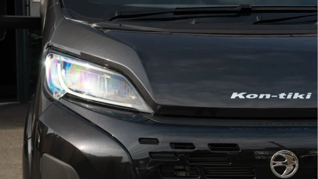 Swift Kon-Tiki 894 (25 Reg) 2.2 Automatic (4 Berth) Image 6