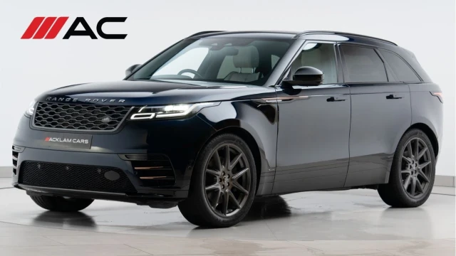 Land Rover Range Rover Velar (21 Reg) 3.0 D300 R-Dynamic SE Image 1
