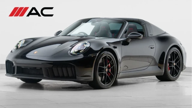 Porsche 911 (25 Reg) 3.6 Targa 4 GTS PDK (992.2) Image 1